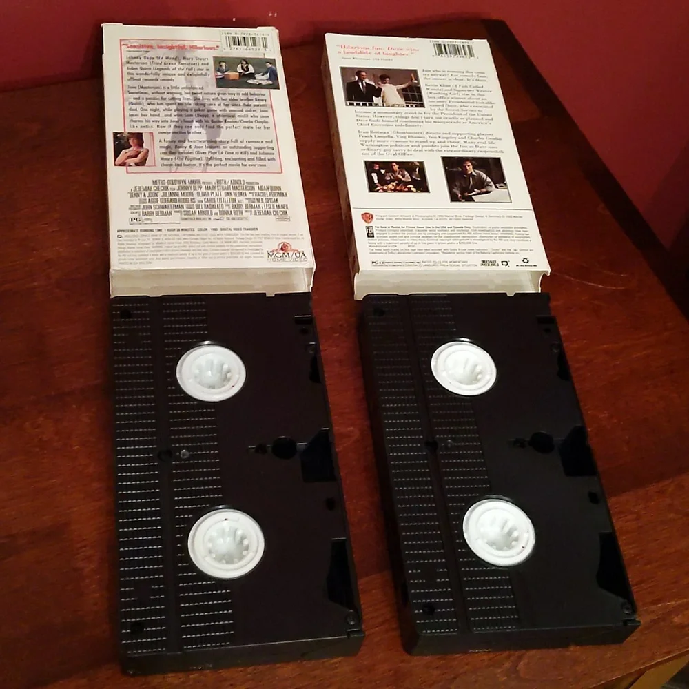 VHS 80s/90s Comedies Bundle - Picture 7 of 7